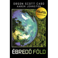Orson Scott Card, Aaron Johnston Orson Scott Card, Aaron Johnston - Ébredő Föld