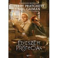 Terry Pratchett, Neil Gaiman Terry Pratchett, Neil Gaiman - Elveszett próféciák