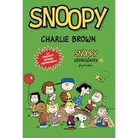 Charles M. Schulz Charles M. Schulz - Charlie Brown - Snoopy képregények 5.