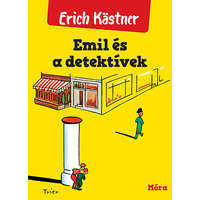 Erich Kästner Erich Kästner - Emil és a detektívek