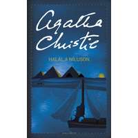 Agatha Christie Agatha Christie - Halál a Níluson