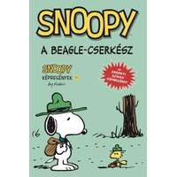 Charles M. Schulz Charles M. Schulz - Snoopy képregények 12. - A beagle-cserkész