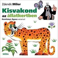 Zdeněk Miler Zdeněk Miler - Kisvakond az állatkertben