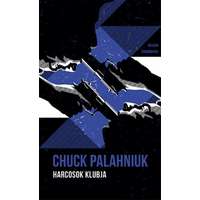 Chuck Palahniuk Chuck Palahniuk - Harcosok klubja - Helikon Zsebkönyvek 94.
