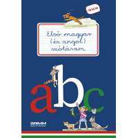 Borbás László, T. Balla Ágnes, Bánfi Rita, Hessky Eszter, Sárvári Tünde, Vigh Szilvia, Gyáfrás Edit Borbás László, T. Balla Ágnes, Bánfi Rita, Hessky Eszter, Sárvári Tünde, Vigh Szilvia, Gyáfrás Edit - Első magyar (és angol) szótáram