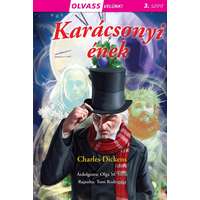 Charles Dickens Charles Dickens - Olvass velünk! (3) - Karácsonyi ének