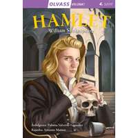 William Shakespeare William Shakespeare - Olvass velünk! (4) - Hamlet