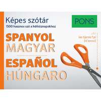 - PONS Képes szótár Spanyol-Magyar
