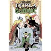 Gurihiru, Mariko Tamaki Gurihiru, Mariko Tamaki - Thor és Loki - Dupla gubanc 4.