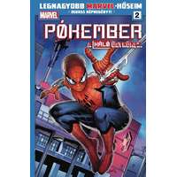 Kevin Schinick, Alberto Jimenez Alburquerque Kevin Schinick, Alberto Jimenez Alburquerque - Legnagyobb Marvel-hőseim 2. - Pókember, a HÁLÓ ügynöke 2.