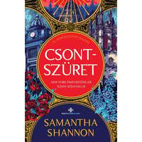 Samantha Shannon Samantha Shannon - Csontszüret - Új, átdolgozott kiadás - (Különleges kiadás)