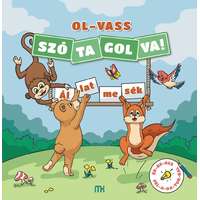 - Olvass szótagolva! - Állatmesék - Érdekes feladatokkal