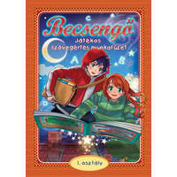 - Becsengő - Játékos szövegértés munkafüzet 1. osztályosok részére