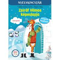 Csájiné Knézics Anikó, Majoros Nóra Csájiné Knézics Anikó, Majoros Nóra - Zsiráf Vilmos képeslapja