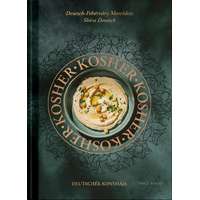 Deutsch-Fehérváry Mercédesz Deutsch-Fehérváry Mercédesz - Kosher – Deutschék konyhája