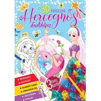 - 3D készlet – Hercegnős divatdoboz