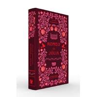 William Shakespeare William Shakespeare - Romeo és Júlia - Éldekorált kiadás