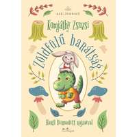 Komjáthy Zsuzsi Komjáthy Zsuzsi - Zöldfülű barátság