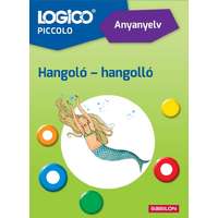 Gáll Edina Gáll Edina - LOGICO Piccolo 3307a - Anyanyelv: Hangoló - Hangolló