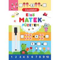 Silvana Benaghi Silvana Benaghi - Csodatoll - Első Matekfüzetem