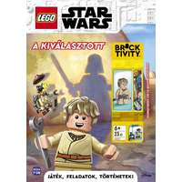 - Lego Star Wars - A kiválasztott - Anakin Skywalker és egy szerelődroid