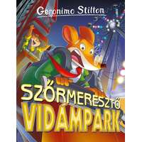 Geronimo Stilton Geronimo Stilton - Szőrmeresztő vidámpark