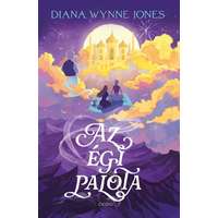 Diana Wynne Jones Diana Wynne Jones - Az égi palota