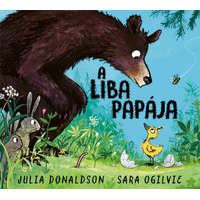 Julia Donaldson Julia Donaldson - A liba papája