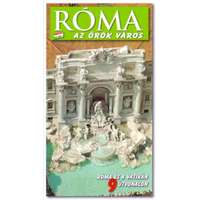 - Róma útikönyv