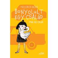 Majoros Nóra Majoros Nóra - Bonyolult egy család meg az Olga - Trambulin sorozat