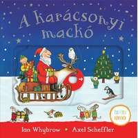 Ian Whybrow Ian Whybrow - A karácsonyi mackó