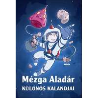 Rigó Béla Rigó Béla - Mézga Aladár különös kalandjai