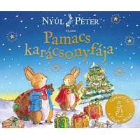 Beatrix Potter Beatrix Potter - Nyúl Péter világa - Pamacs karácsonyfája