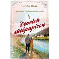 Carsten Henn Carsten Henn - Levelek sütőpapíron