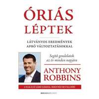 Anthony Robbins Anthony Robbins - Óriás léptek