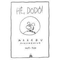 Marabu Marabu - Hé, Dodó! - Marabu Dodóskönyve