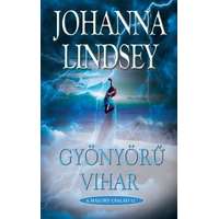 Johanna Lindsey Johanna Lindsey - Gyönyörű vihar
