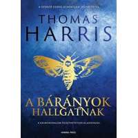 Thomas Harris Thomas Harris - A bárányok hallgatnak