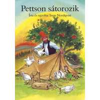 Sven Nordqvist Sven Nordqvist - Pettson sátorozik