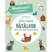 Maria Montessori Maria Montessori - Háziállatok - A világ felfedezése