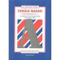 Dr. Szentiványi Ágnes Dr. Szentiványi Ágnes - Csináld magad!