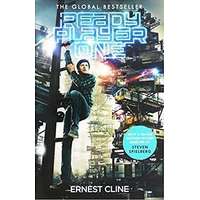 Ernest Cline Ernest Cline - Ready Player One - Film tie-in