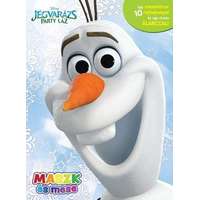 Disney Disney - Jégvarázs: Party Láz - Maszk és mese – Olaf-álarccal