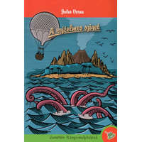 Jules Verne Jules Verne - A rejtelmes sziget