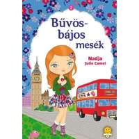 Nadja Camel Nadja Camel - Bűvös-bájos mesék 2. - Kate titkos notesze, Shan és az ezüstgyűrű, Sofia és a kristályszív