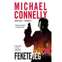 Michael Connelly Michael Connelly - Fekete jég - Harry Bosch esetei 2.