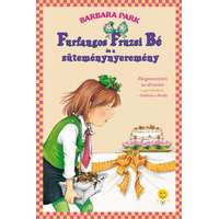 Barbara Park Barbara Park - Furfangos Fruzsi Bé és a süteménynyeremény - Furfangos Fruzsi Bé 5.