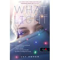 Jay Asher Jay Asher - Micsoda fény!