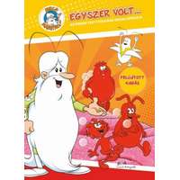 Jean Barbaud Jean Barbaud - Egyszer volt... - Az emberi test titkainak enciklopédiája