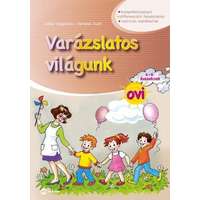 Dohar Magdolna Dohar Magdolna - Varázslatos világunk ovi 4-6 éveseknek